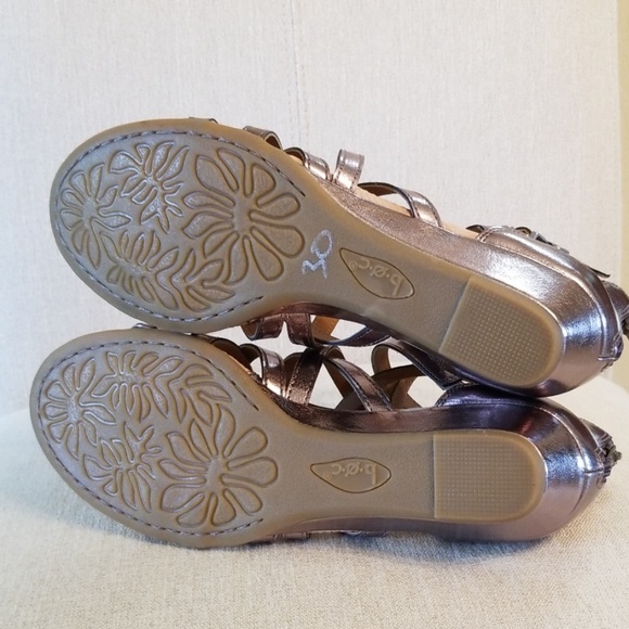 NWOB b.o.c mimi wedge sandals - Picture 6 of 8